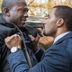Sinqua Walls, Omari Hardwick